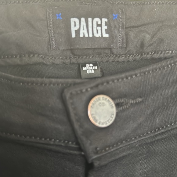 Womens Paige Skyline Bootcut Pants size 29 - Picture 3 of 6